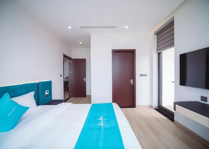 Mare Monti Villa&hotel 3* Hạ Long