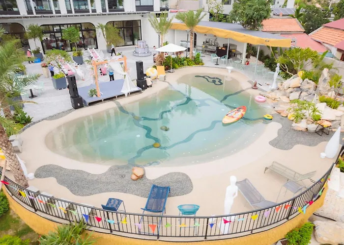 Mare Monti Villa&hotel Appart hôtel 3*