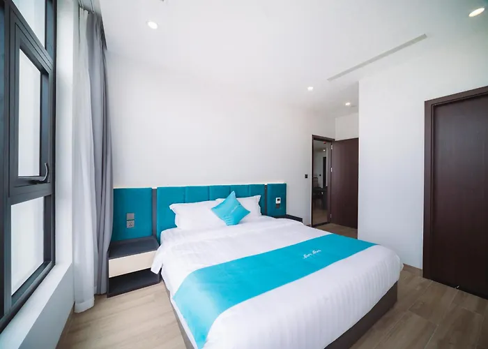 Mare Monti Villa&hotel Appart hôtel 3*