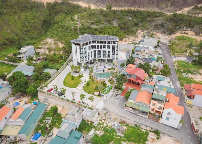 Appart hôtel Mare Monti Villa&hotel Hạ Long