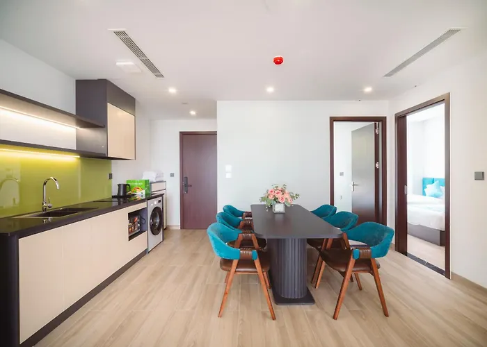 Mare Monti Villa&hotel Appart hôtel Hạ Long