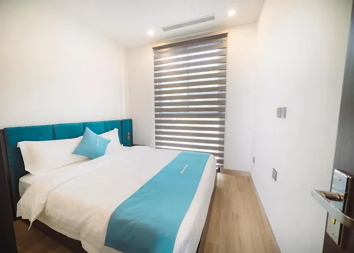 Mare Monti Villa&hotel Appart hôtel Hạ Long