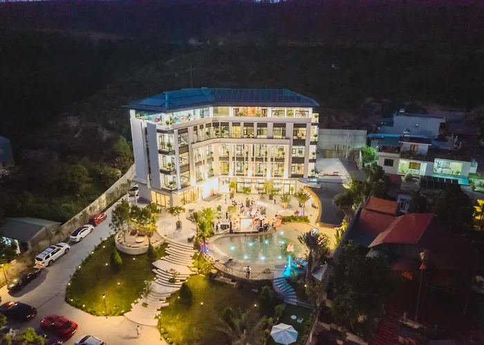 Mare Monti Villa&hotel Hạ Long