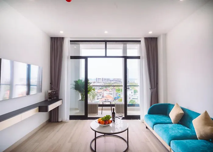 Mare Monti Villa&hotel Hạ Long