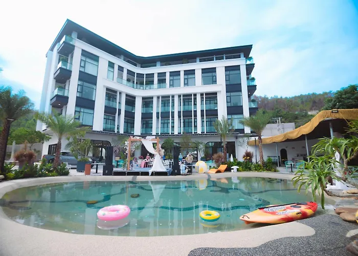 Mare Monti Villa&hotel Appart hôtel 3*