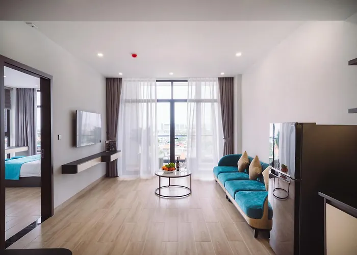Appart hôtel Mare Monti Villa&hotel Hạ Long