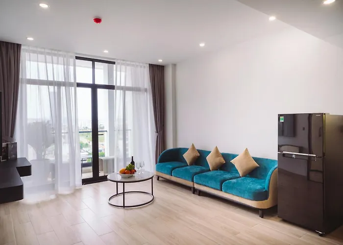 Mare Monti Villa&hotel Hạ Long