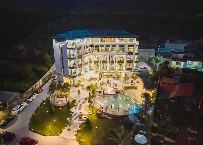 Mare Monti Villa&hotel