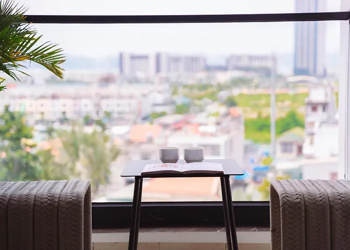 Mare Monti Villa&hotel 3* Hạ Long