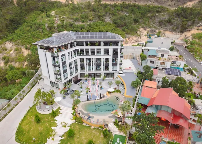 Appart hôtel Mare Monti Villa&hotel Hạ Long