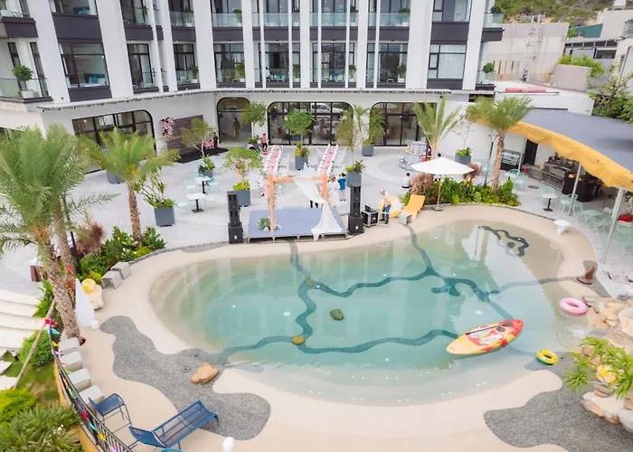 Appart hôtel Mare Monti Villa&hotel Hạ Long