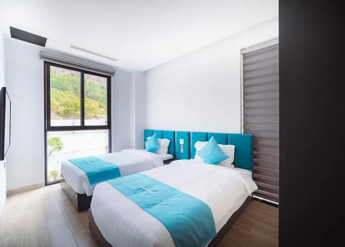 Mare Monti Villa&hotel Appart hôtel